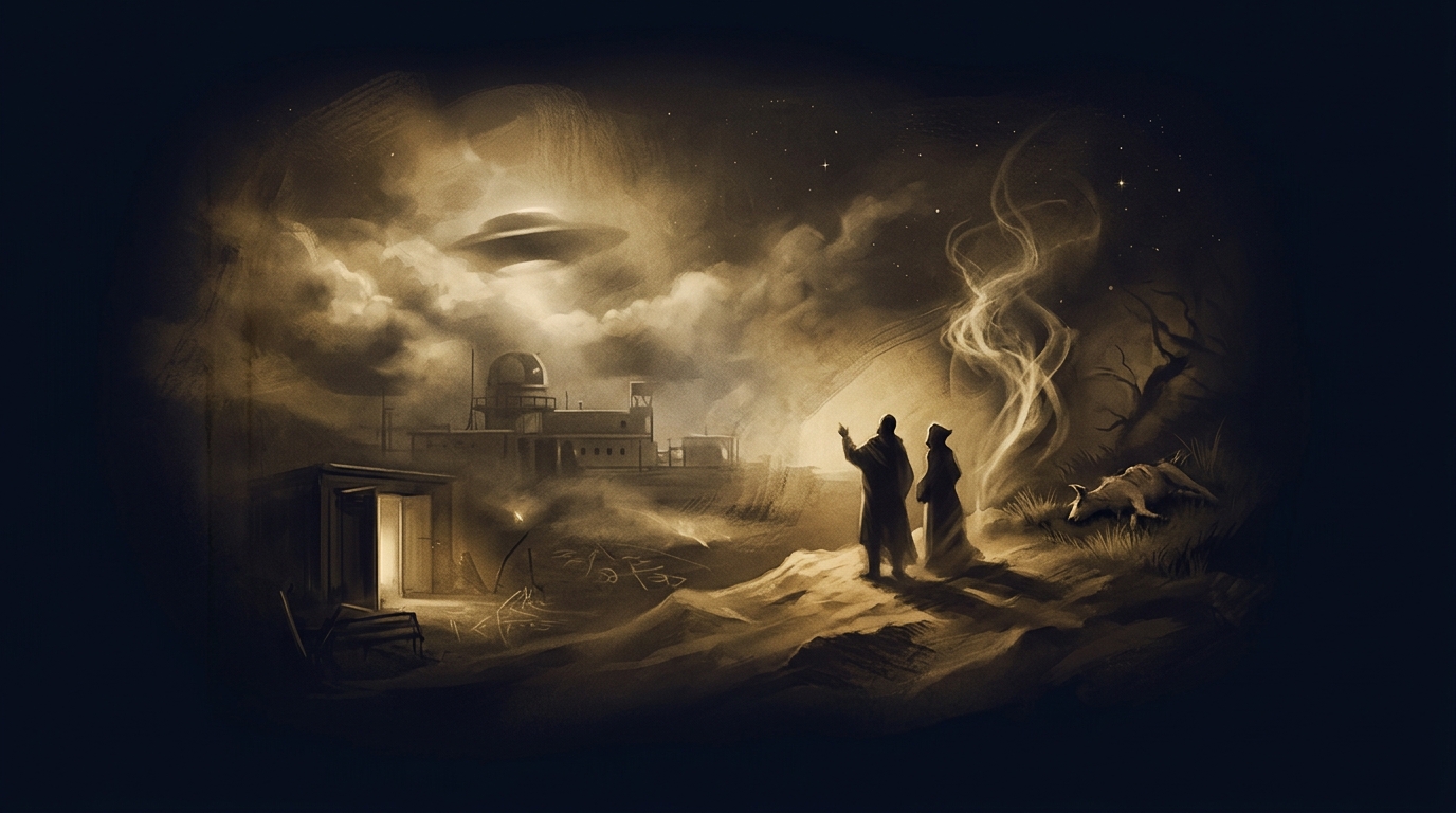 AAWSAP and BAASS Paranormal Defense Research