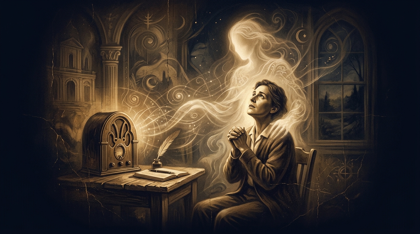 After-Death Communication