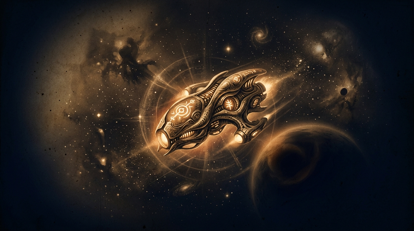 Alien Probe Theories