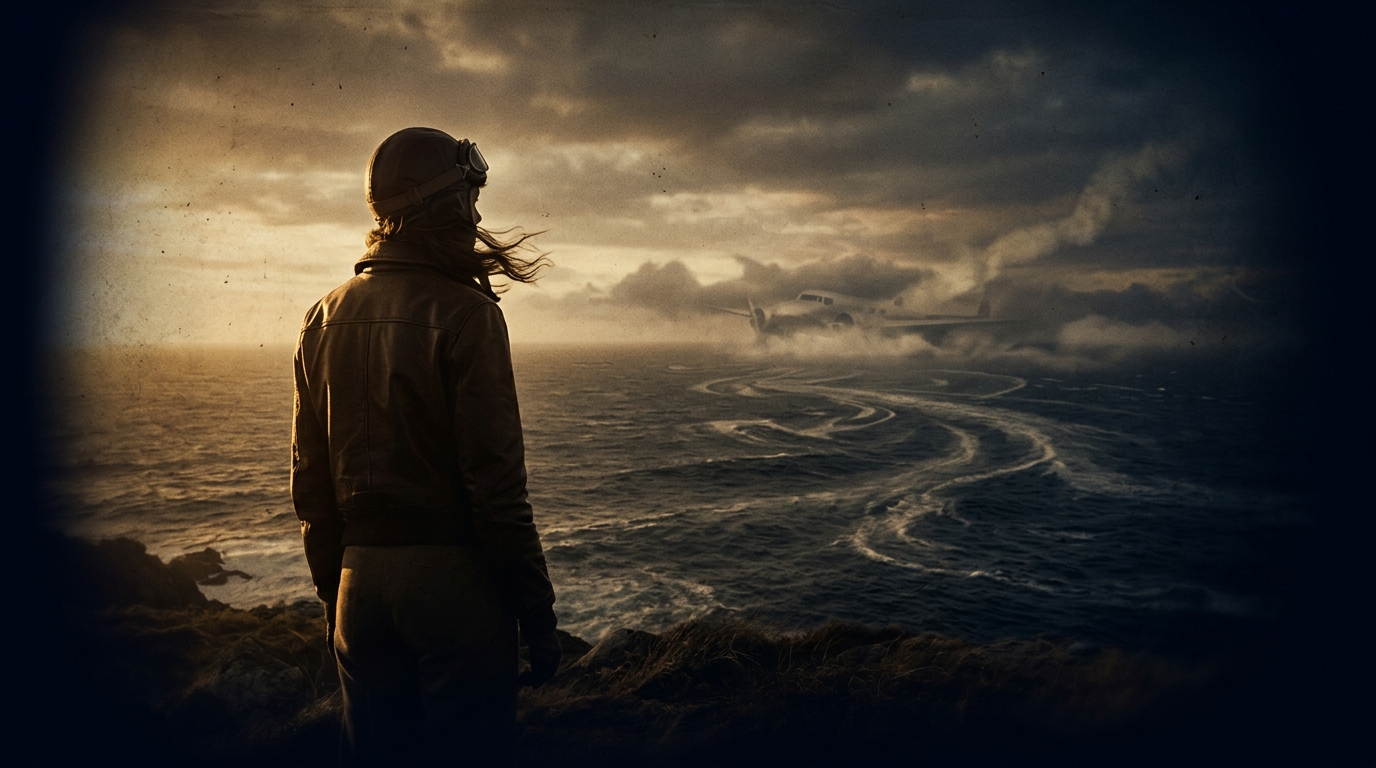 Amelia Earhart
