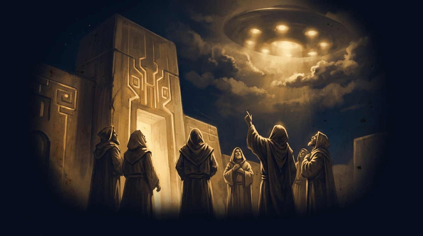 Ancient Astronaut Theory