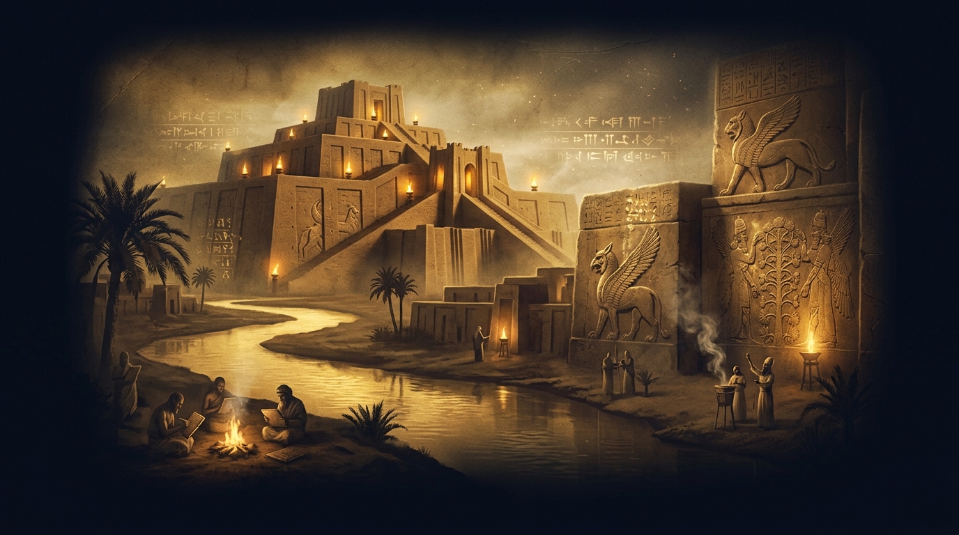 The Ancient Near East