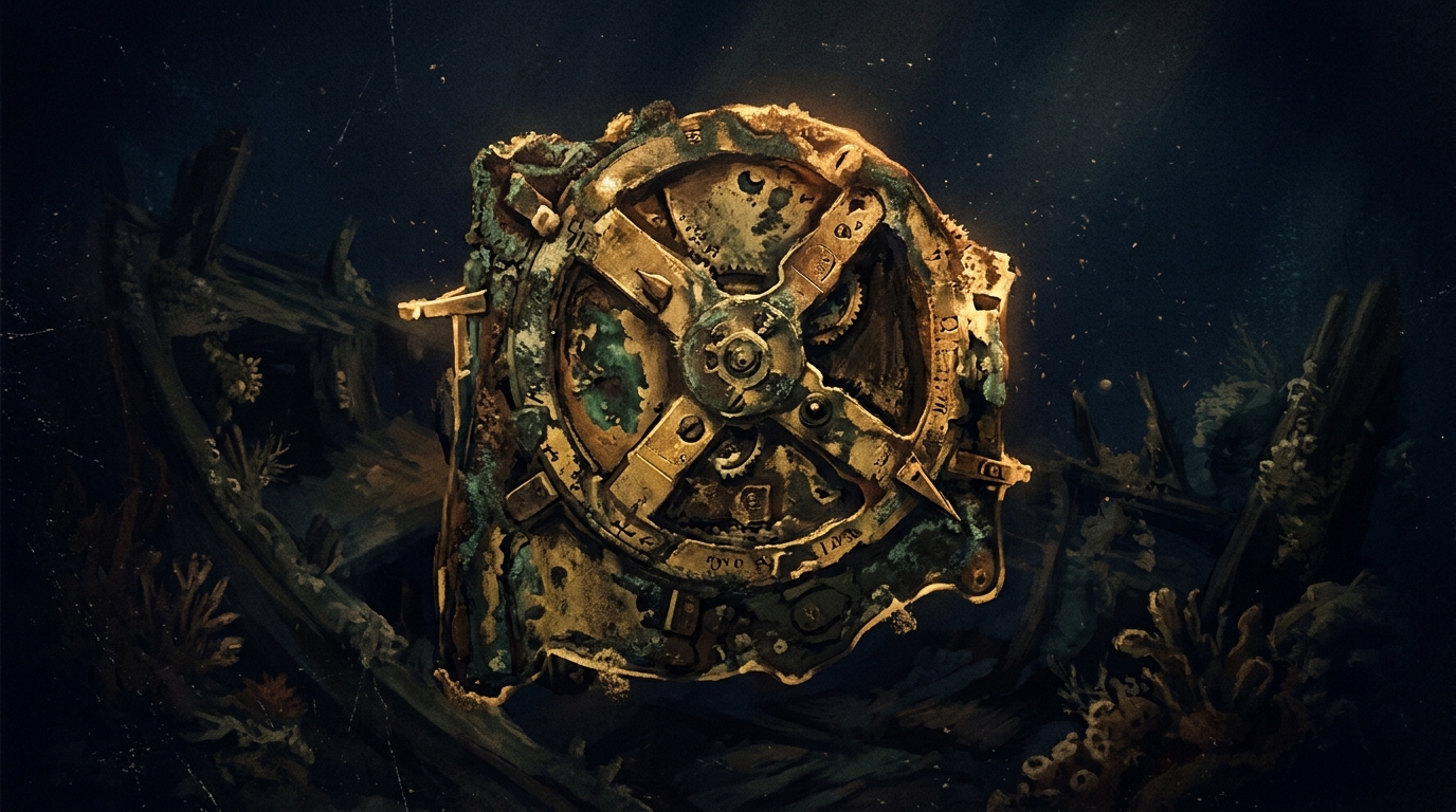 Antikythera Mechanism
