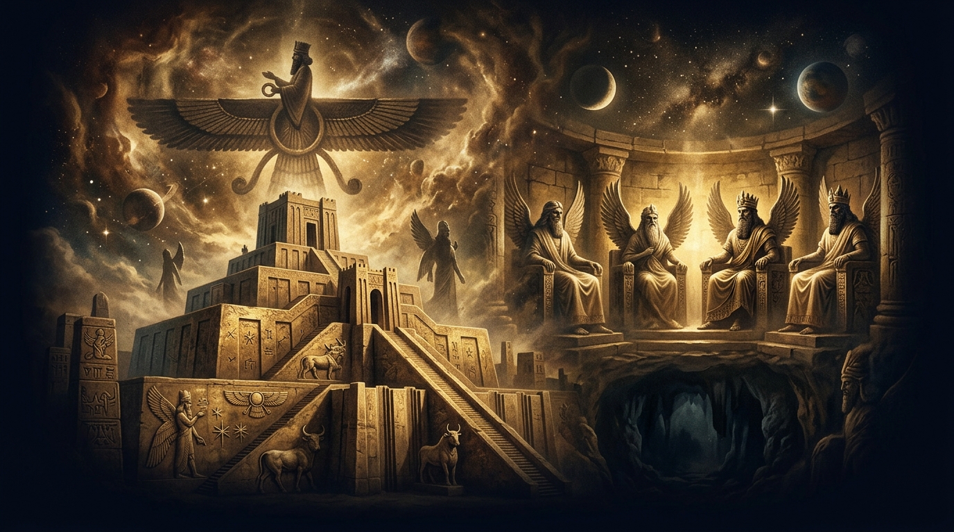 The Anunnaki