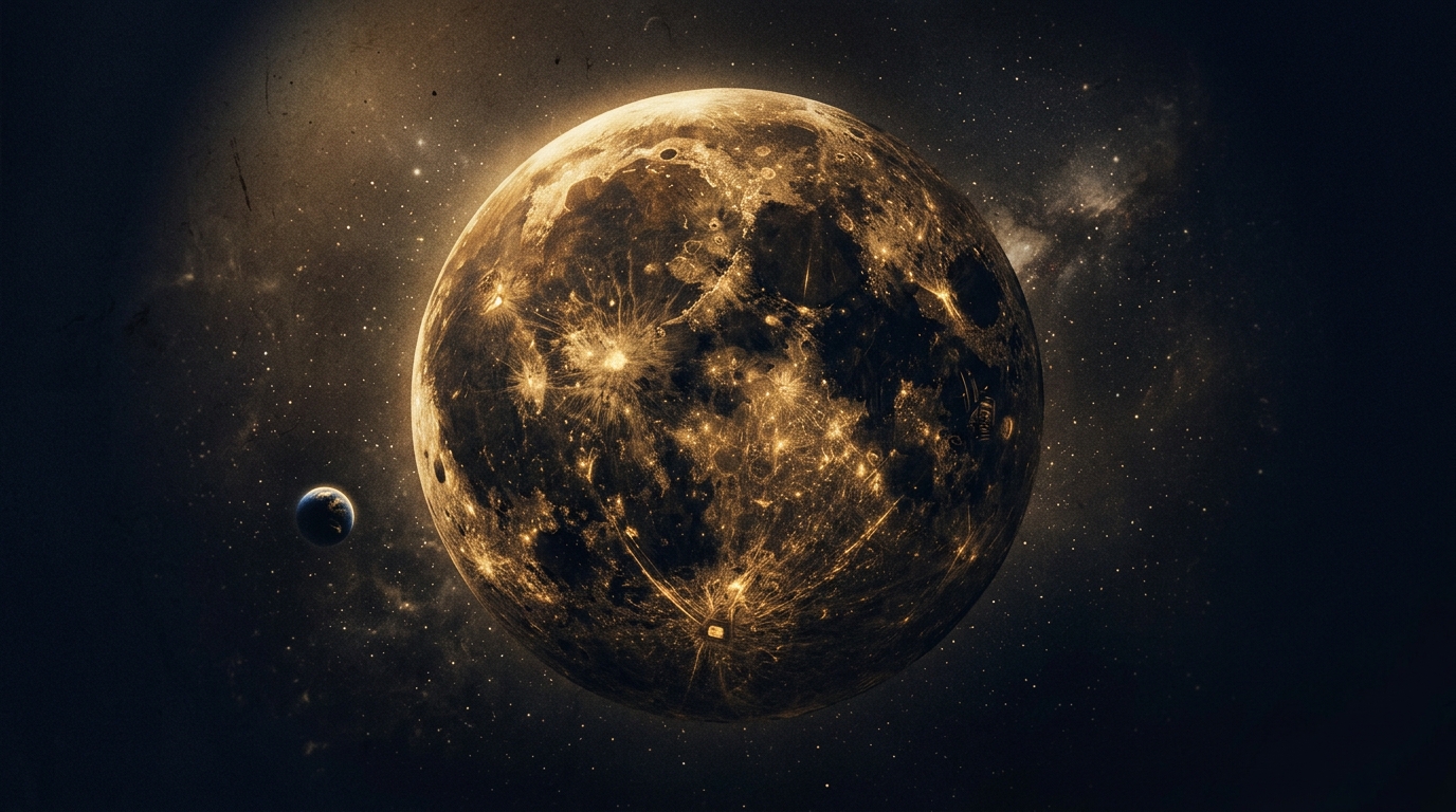 Artificial Moon
