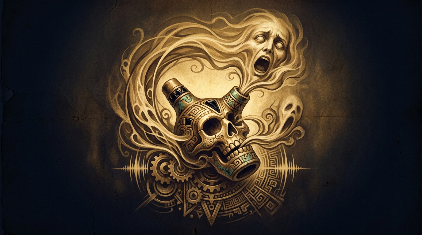Aztec Death Whistle