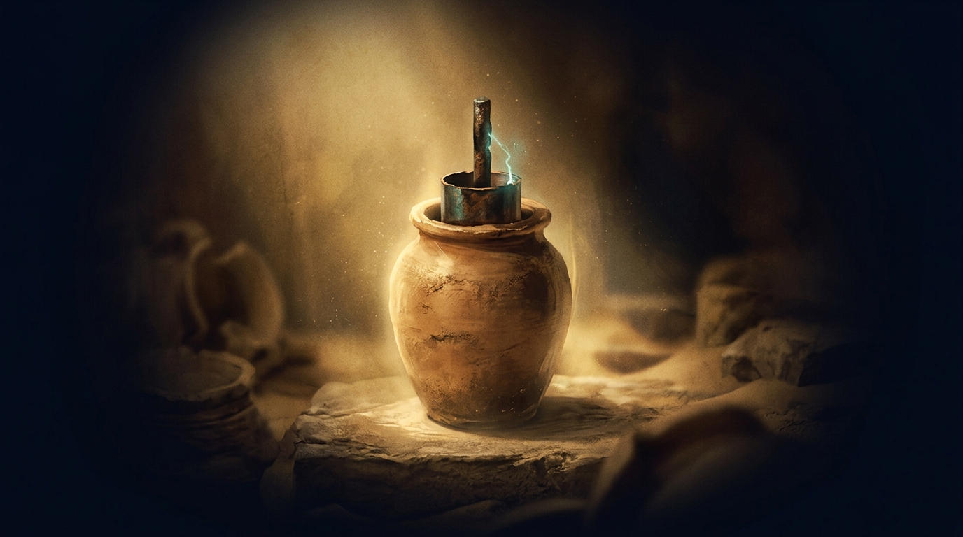 Baghdad Battery