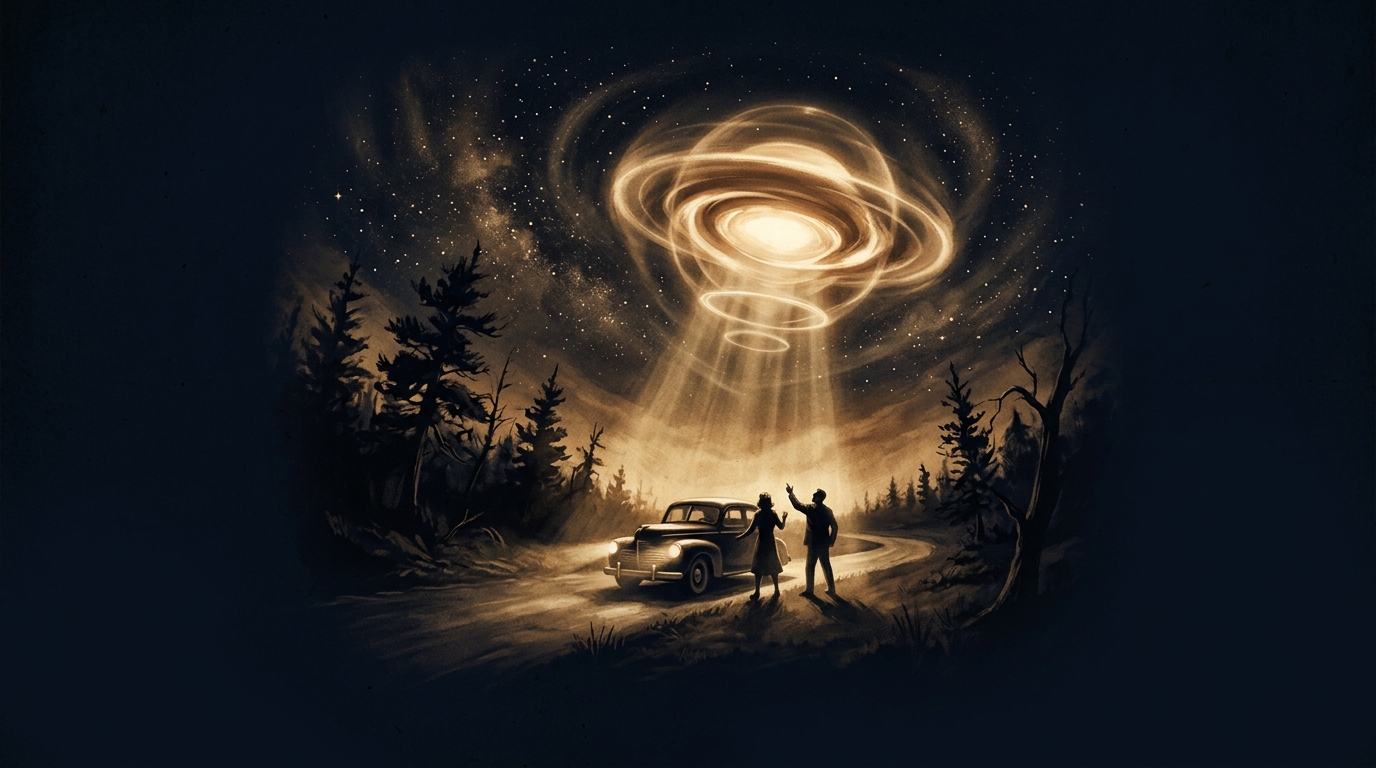 Betty and Barney Hill Abduction