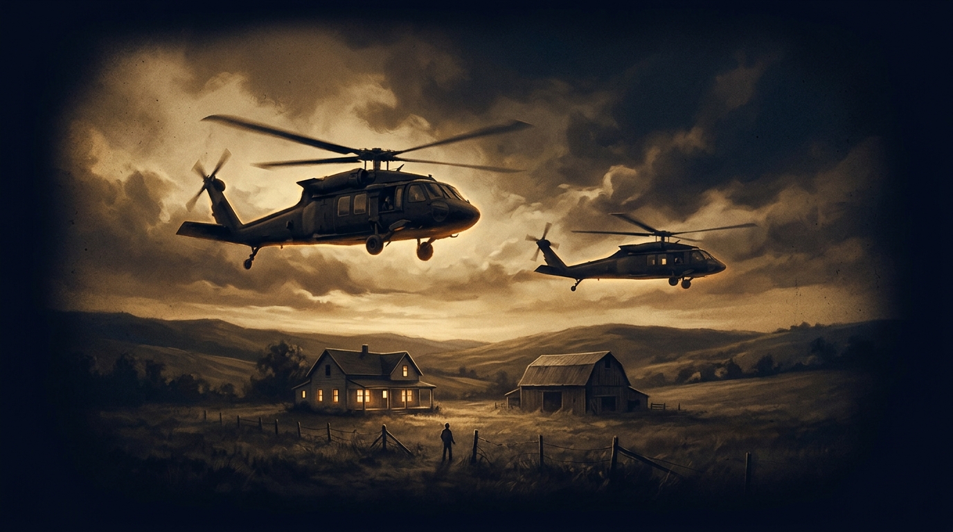 Black Helicopters
