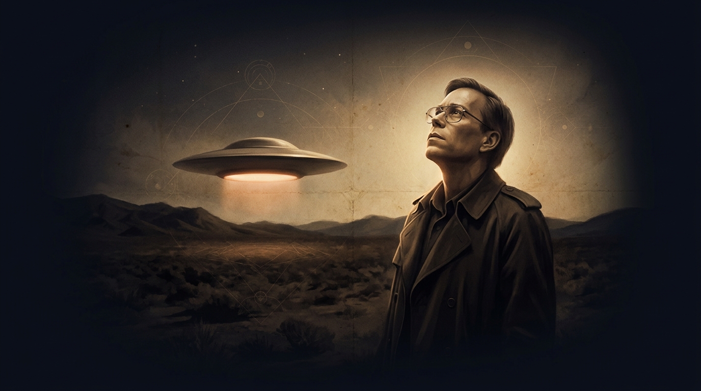 Bob Lazar