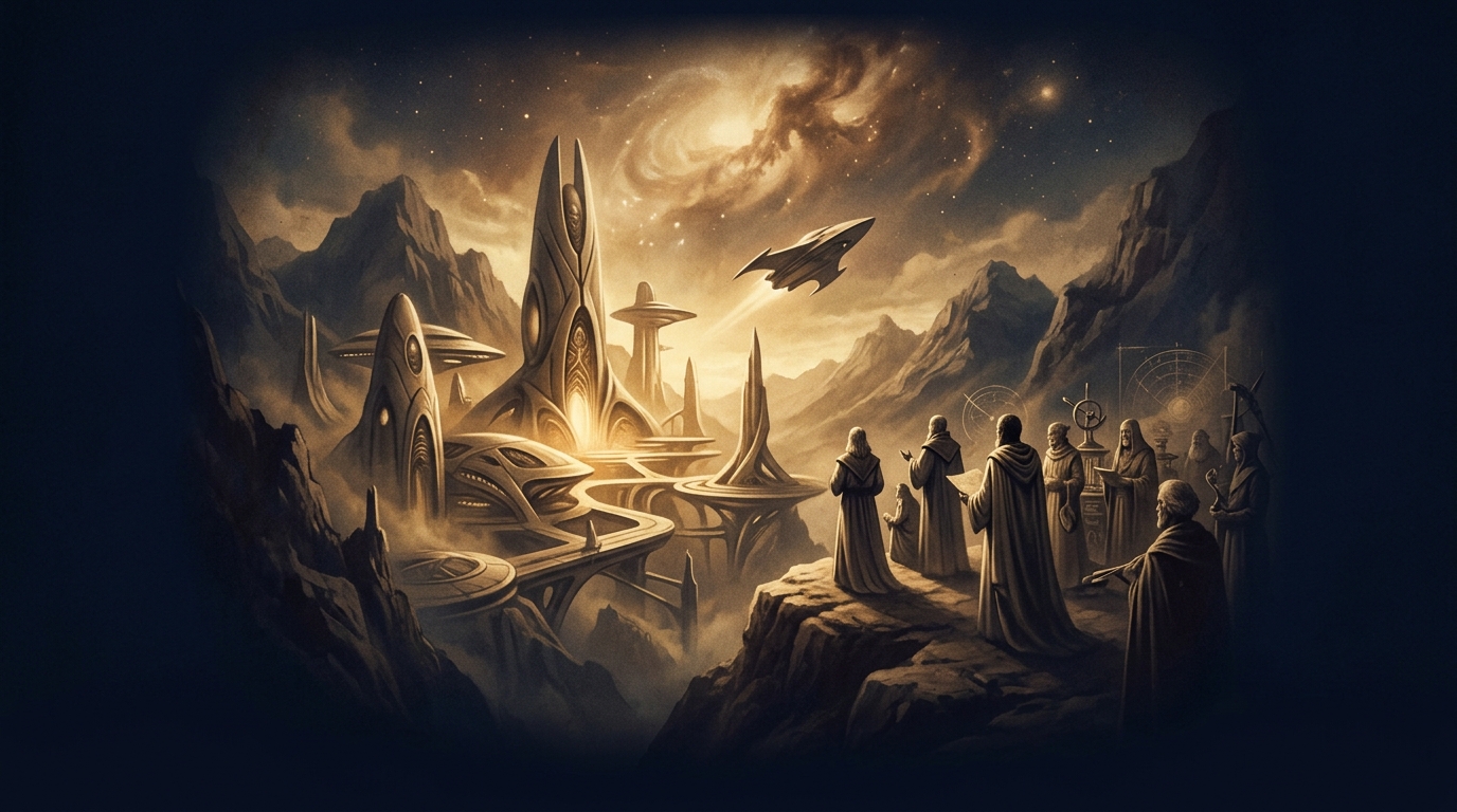 Breakaway Civilization Claims