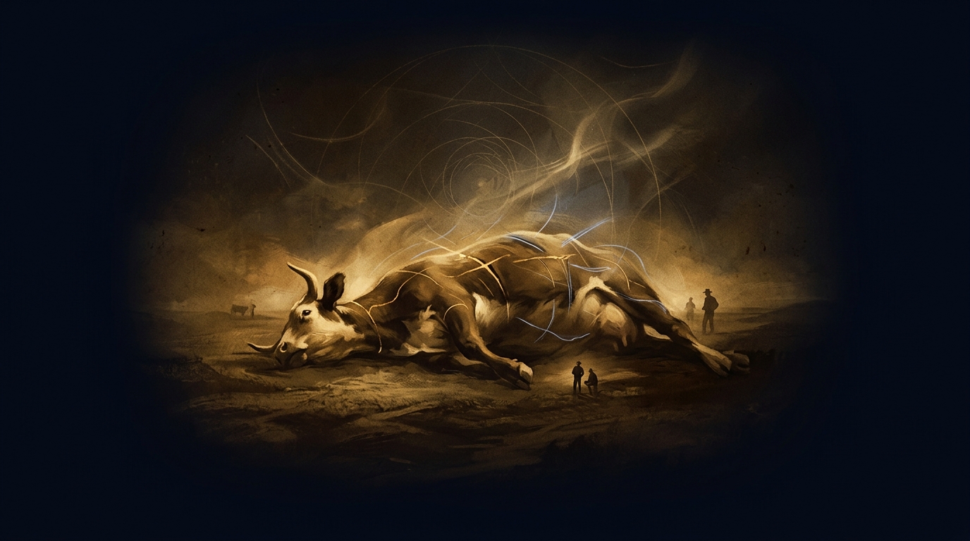 Cattle Mutilations