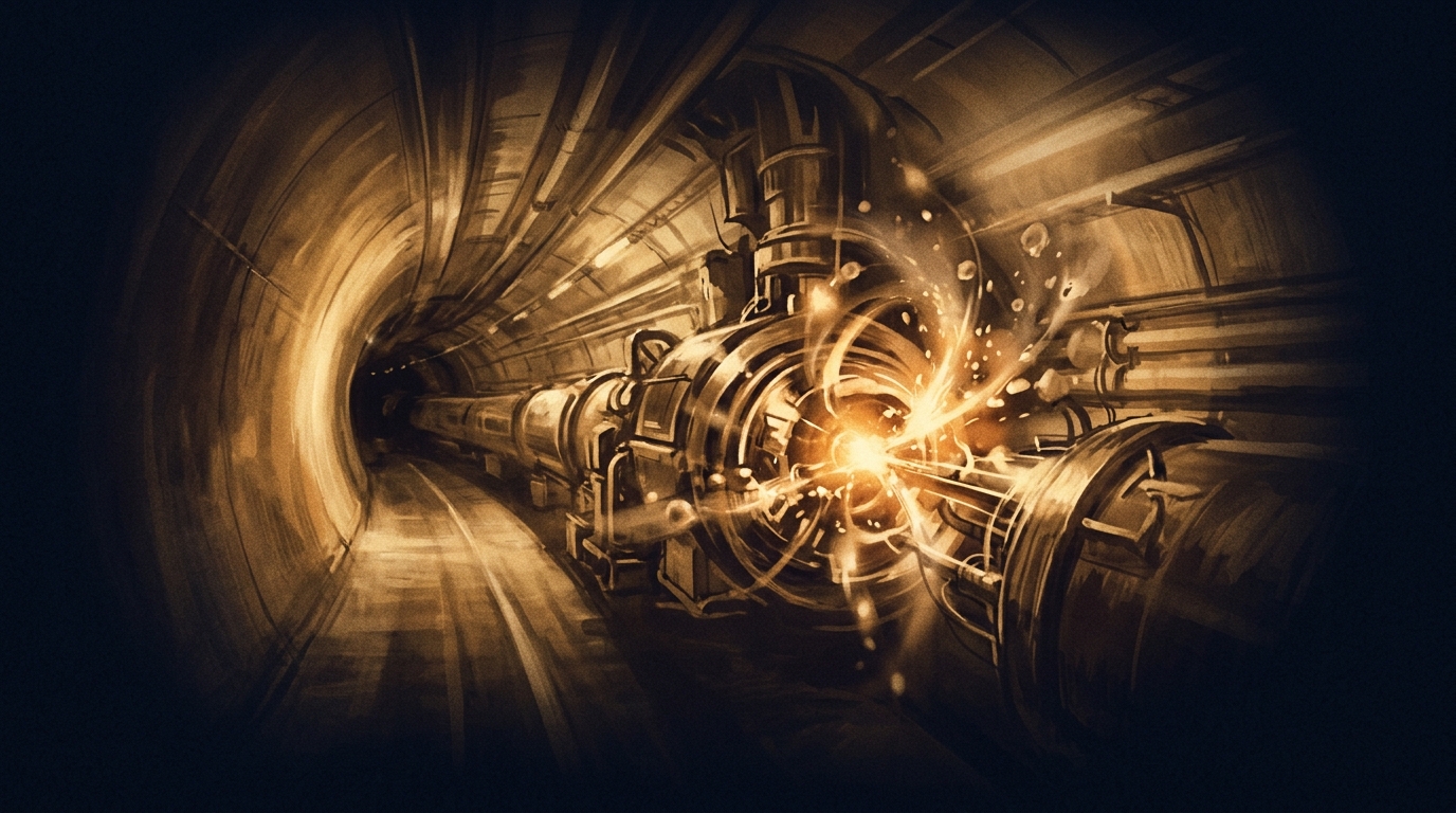 CERN and the Large Hadron Collider