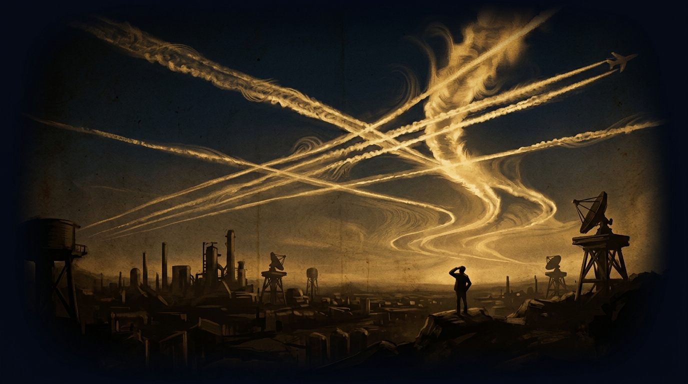 Chemtrails