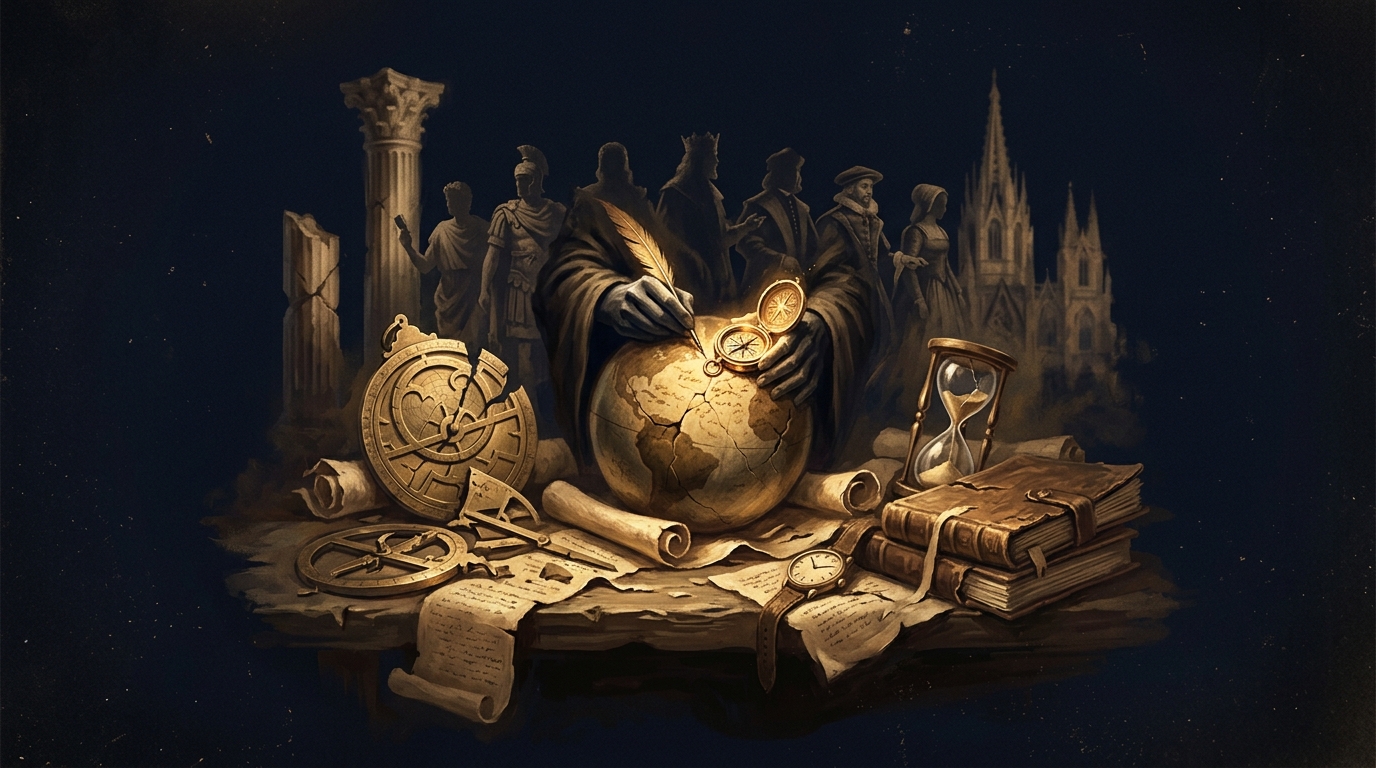 Chronology Conspiracy Theories