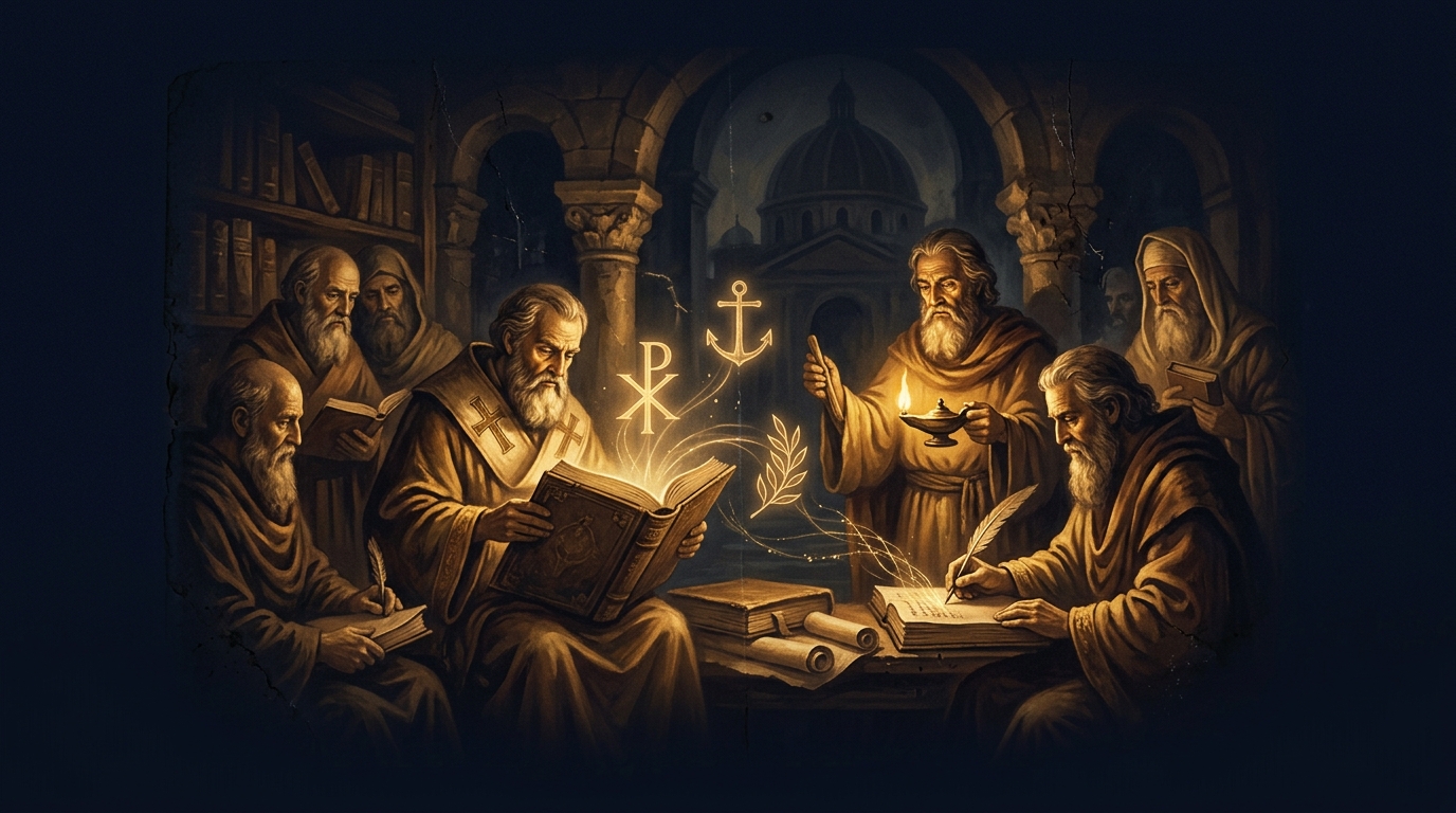 The Church Fathers