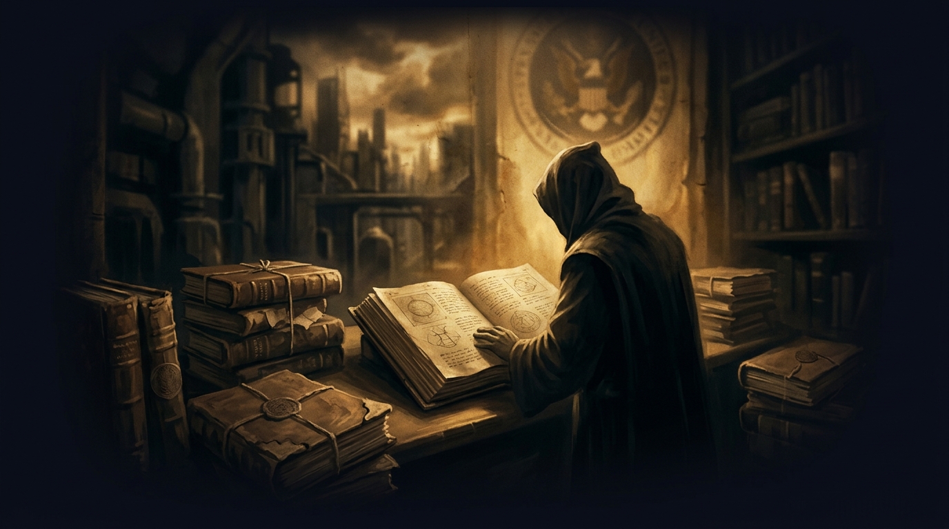 Classified Apocalypse Literature