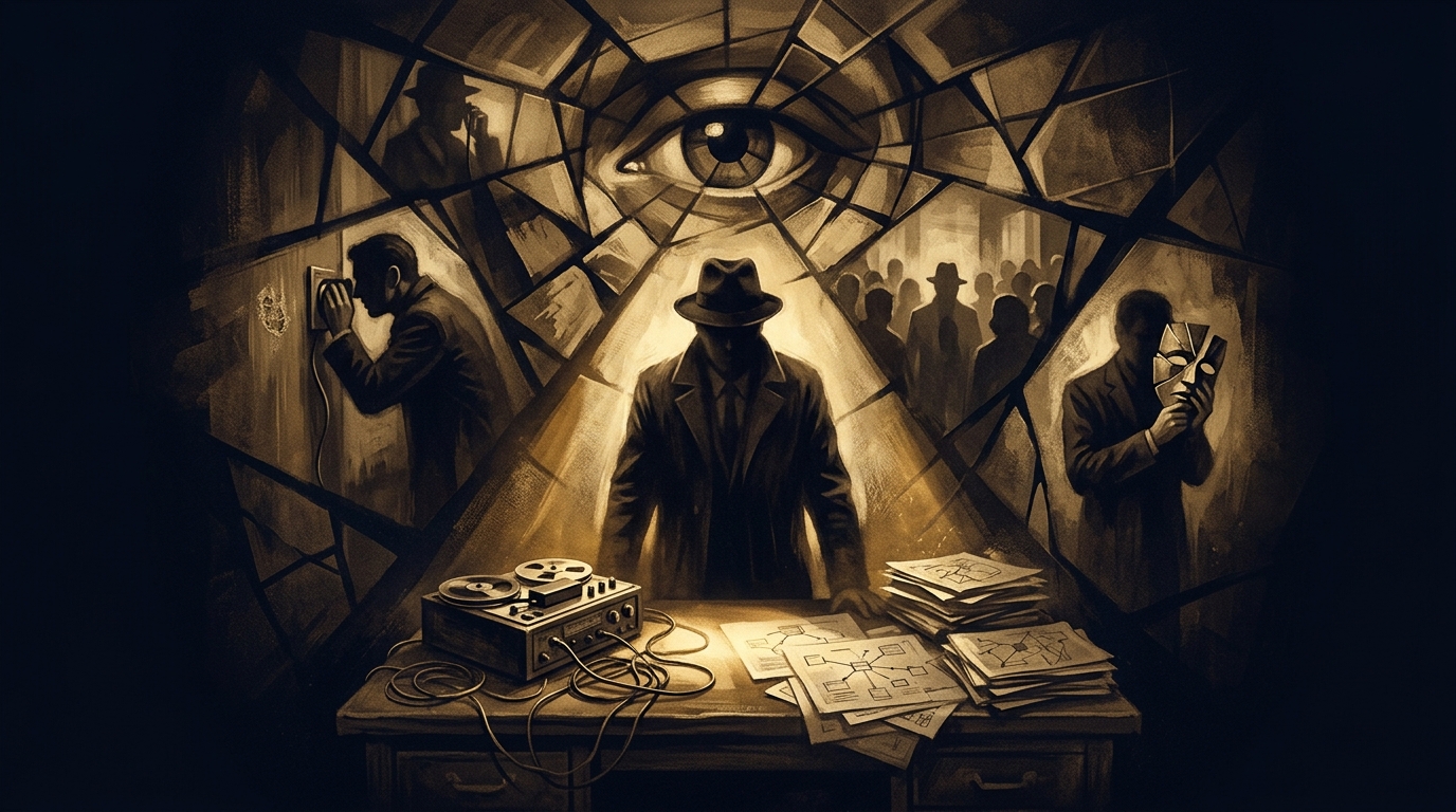 COINTELPRO and Domestic Manipulation