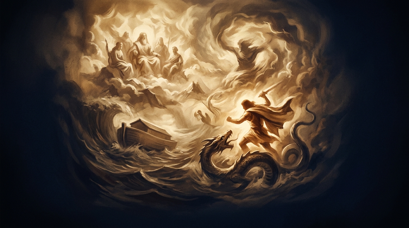 Comparative Mythology