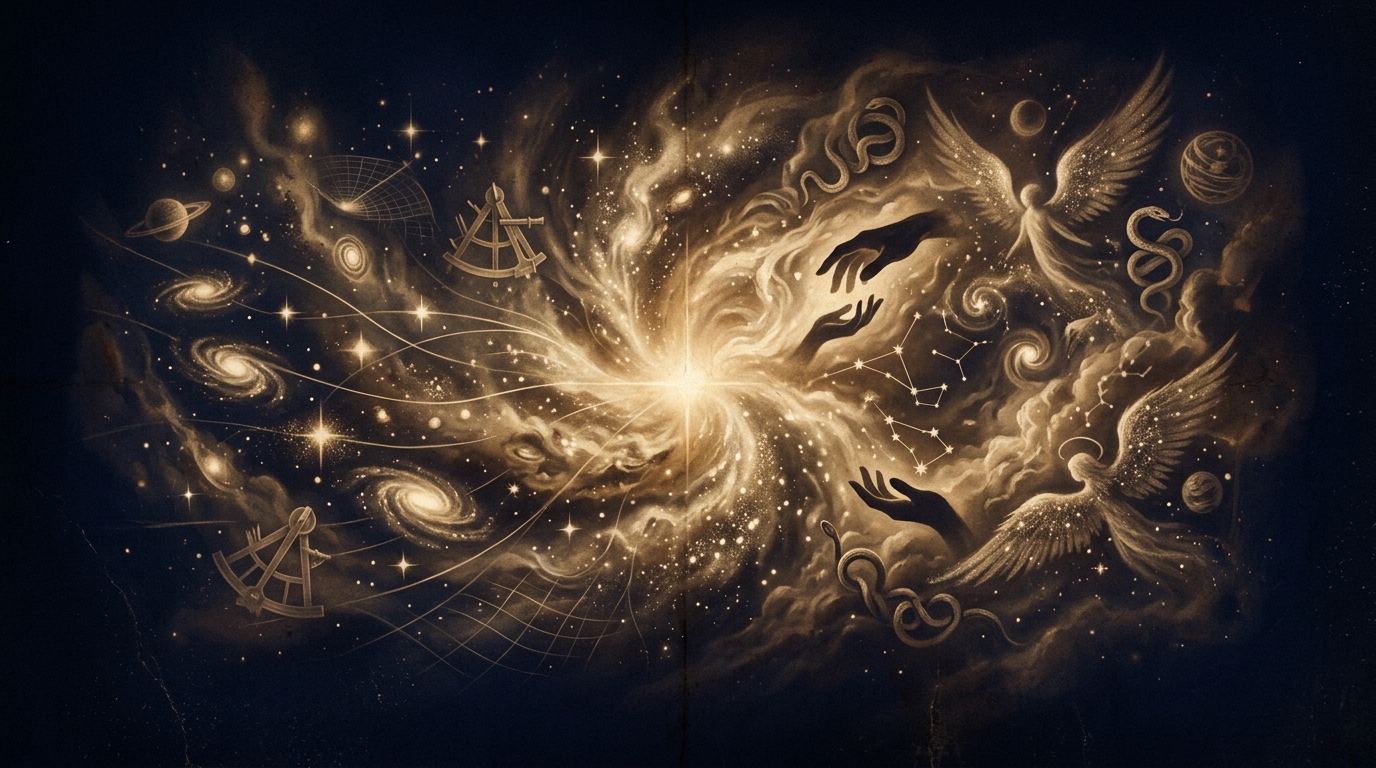 Cosmology and the Origins of the Universe