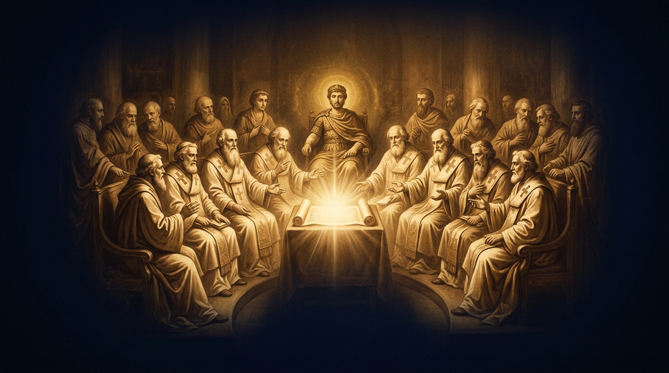 The Council of Nicaea