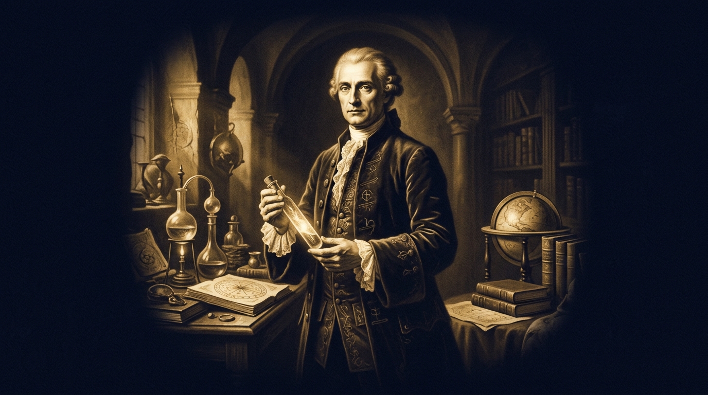 Count of Saint Germain