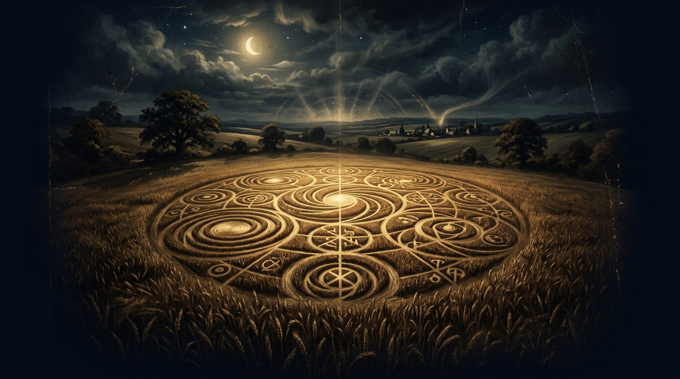 Crop Circles