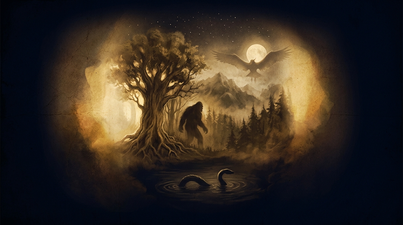 Cryptids
