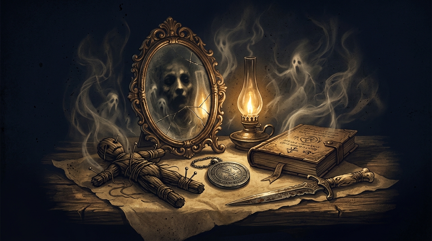 Cursed Objects