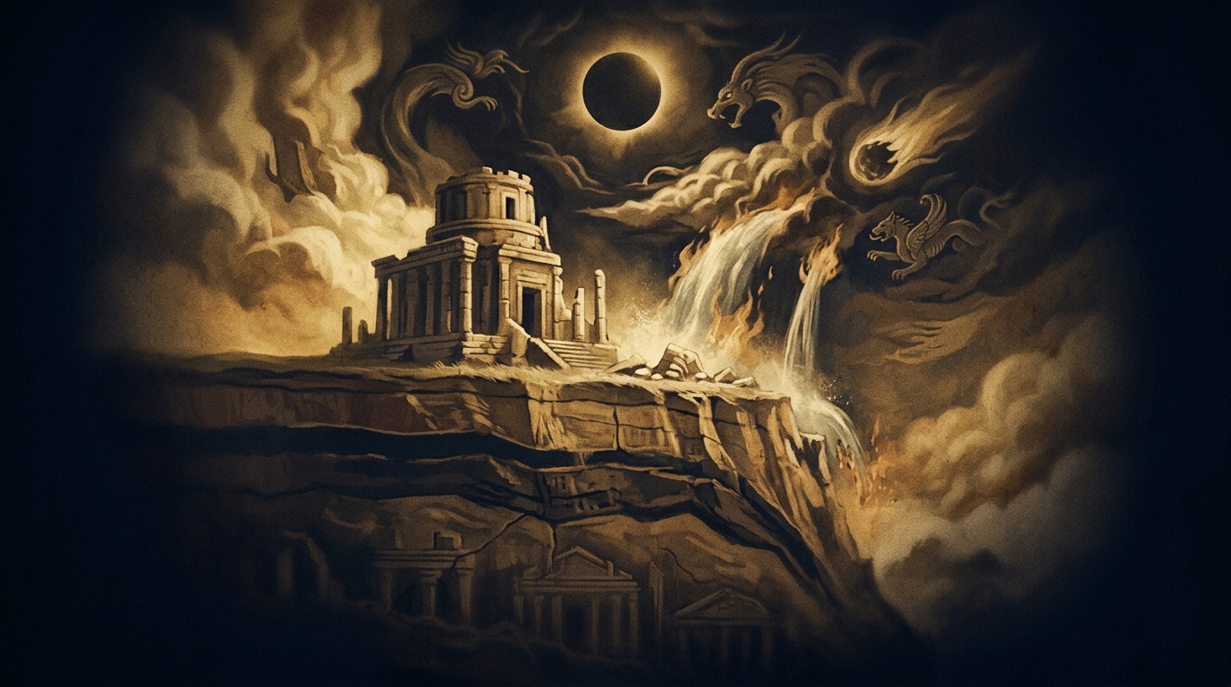 Cyclical Global Catastrophes