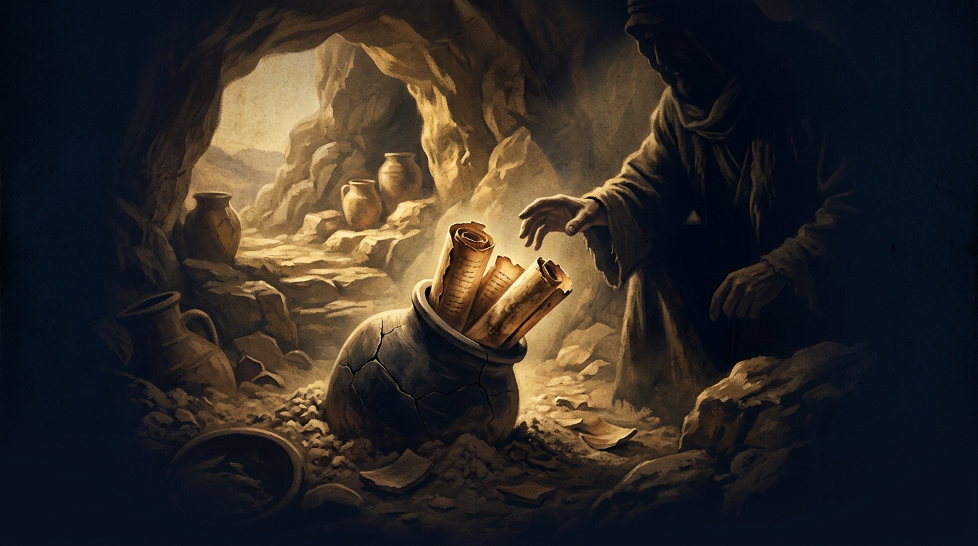 The Dead Sea Scrolls