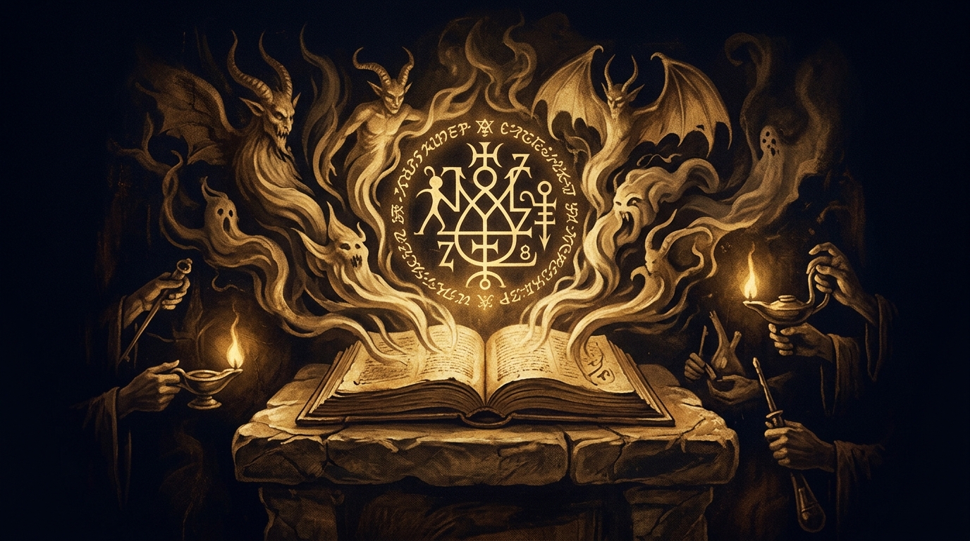 Demonology