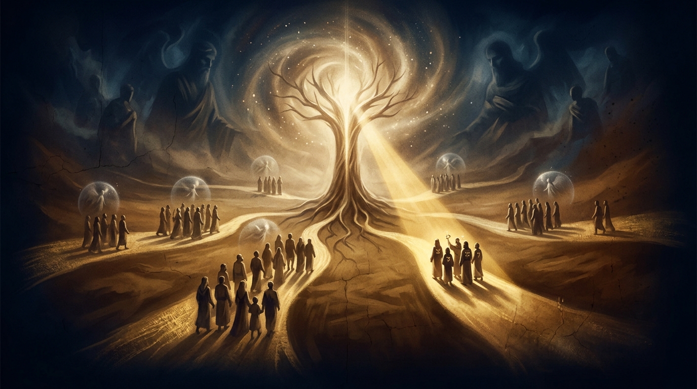 Deuteronomy 32 and the Table of Nations