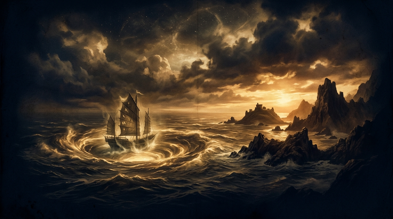 Devil's Sea