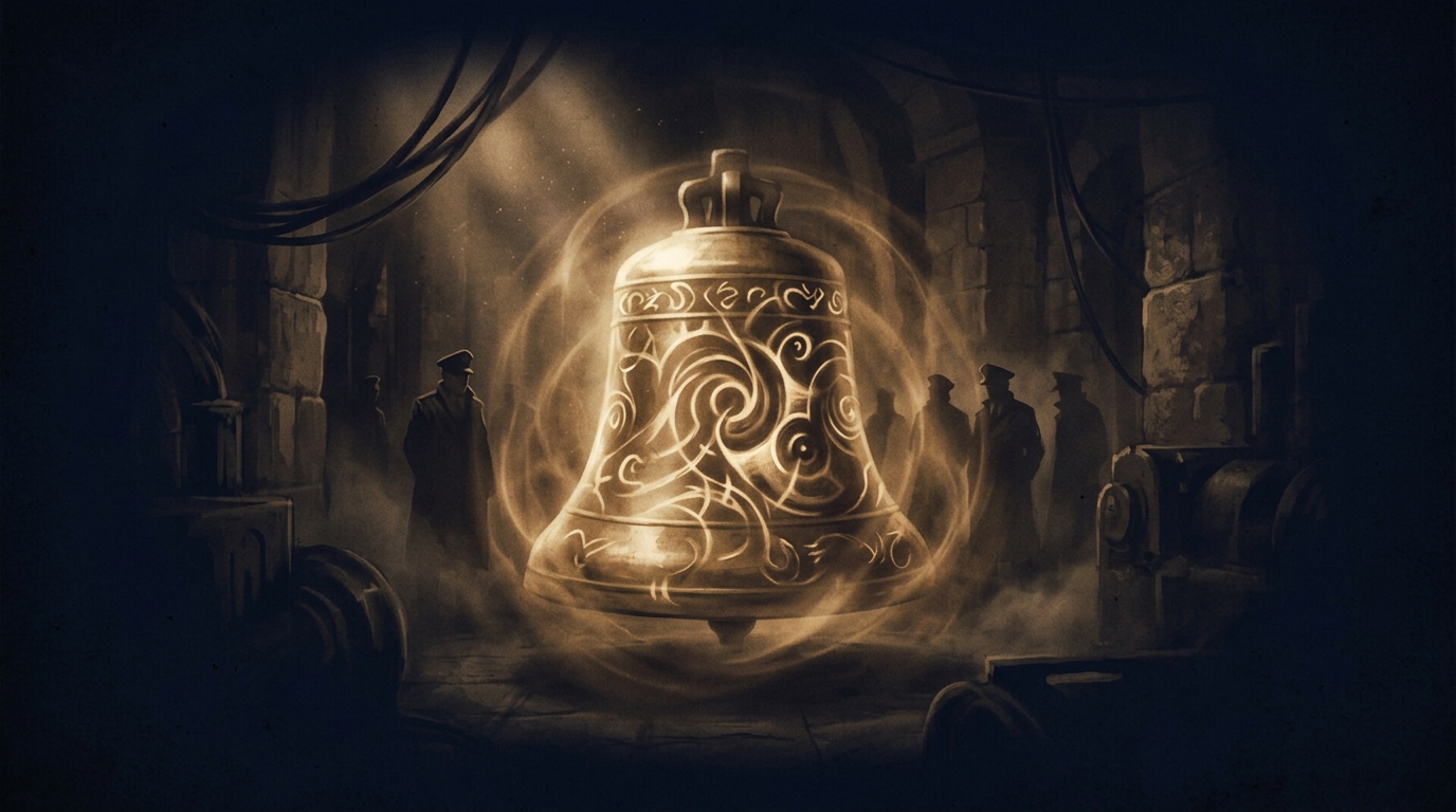 Die Glocke and the Nazi Bell