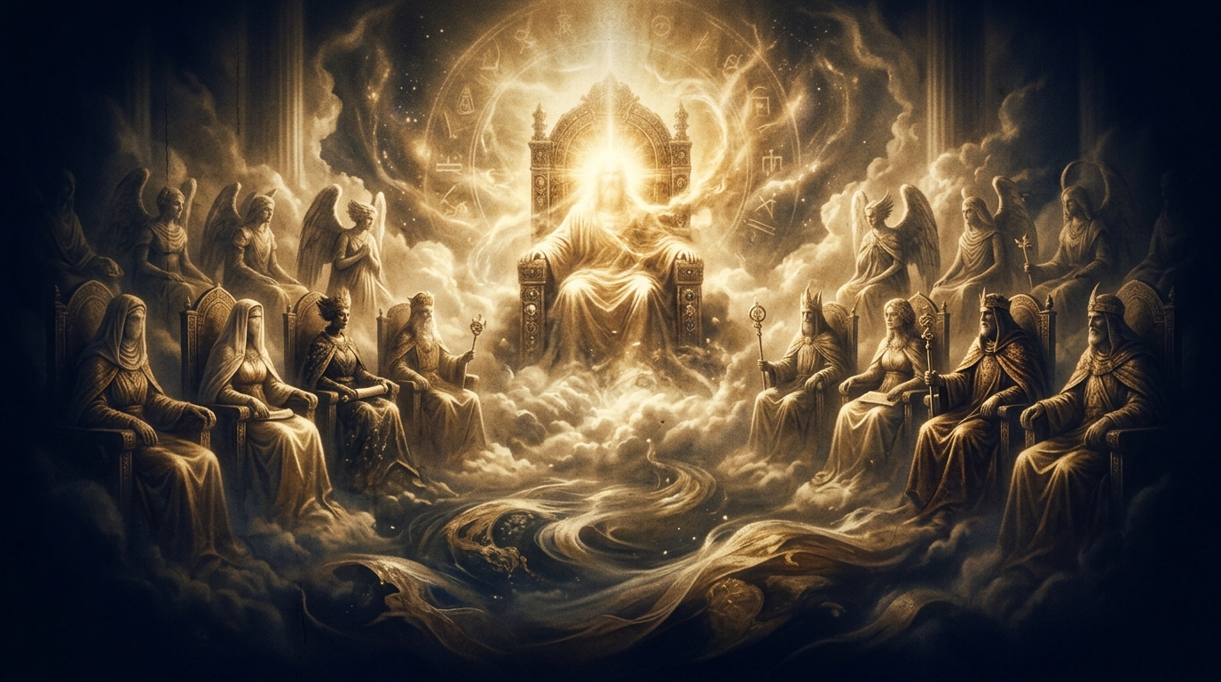 The Divine Council
