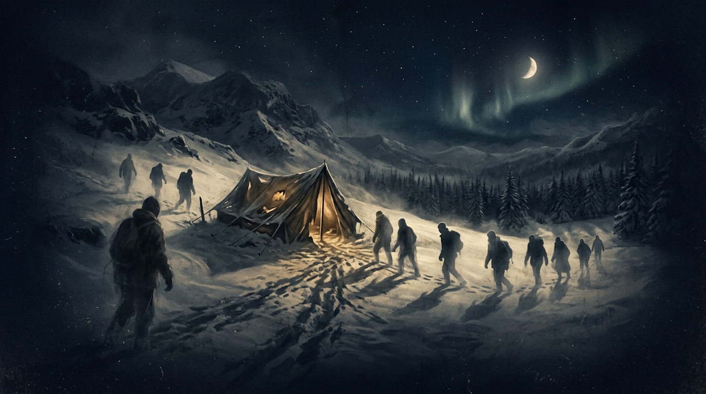 Dyatlov Pass