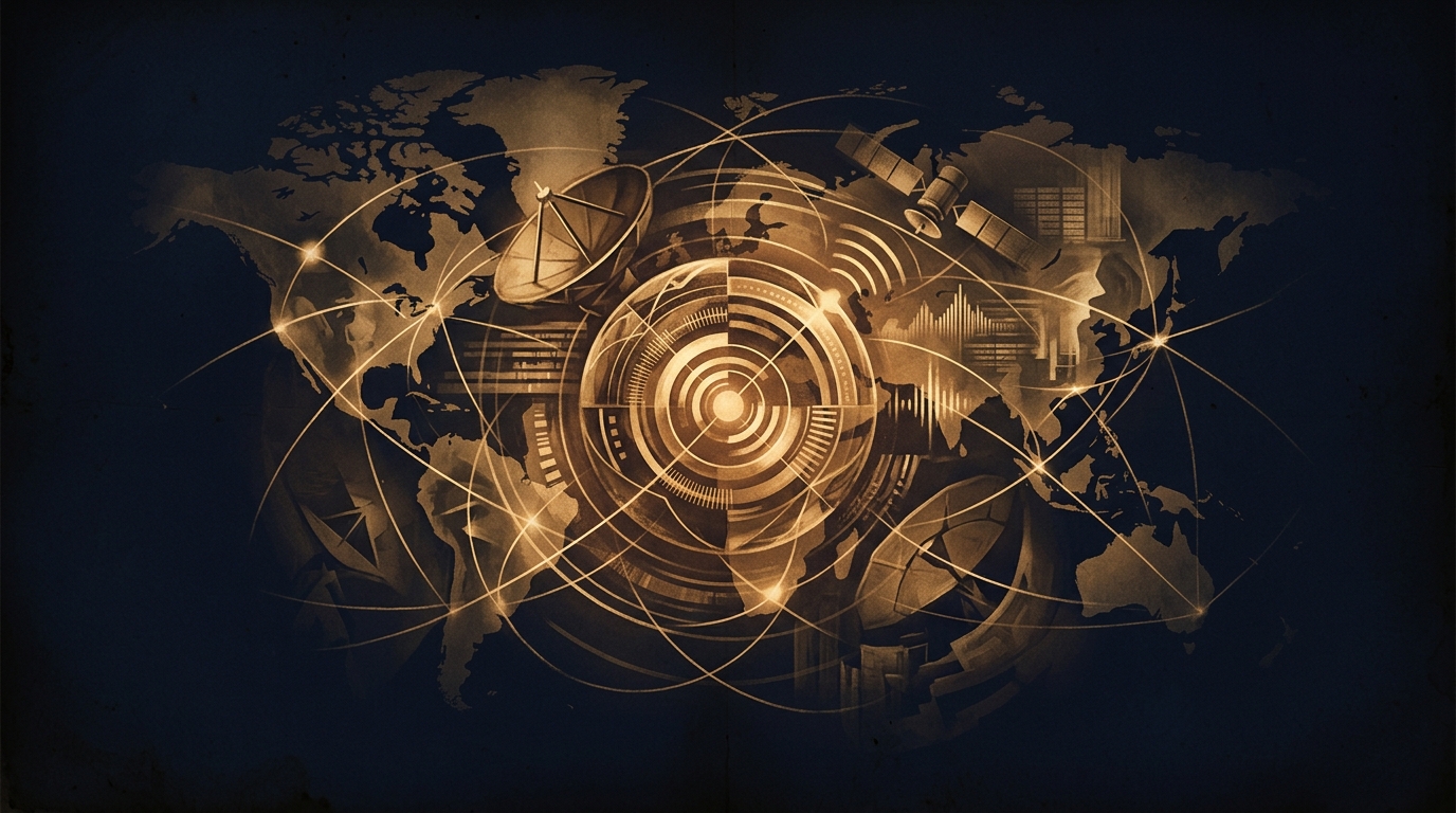 ECHELON Surveillance Network