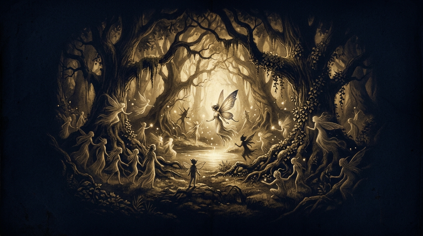 Fairies and the Fae