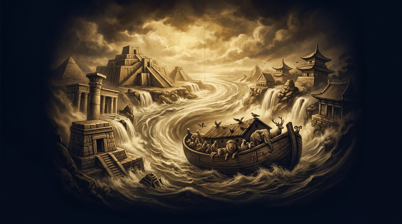 Flood Myths Across Cultures