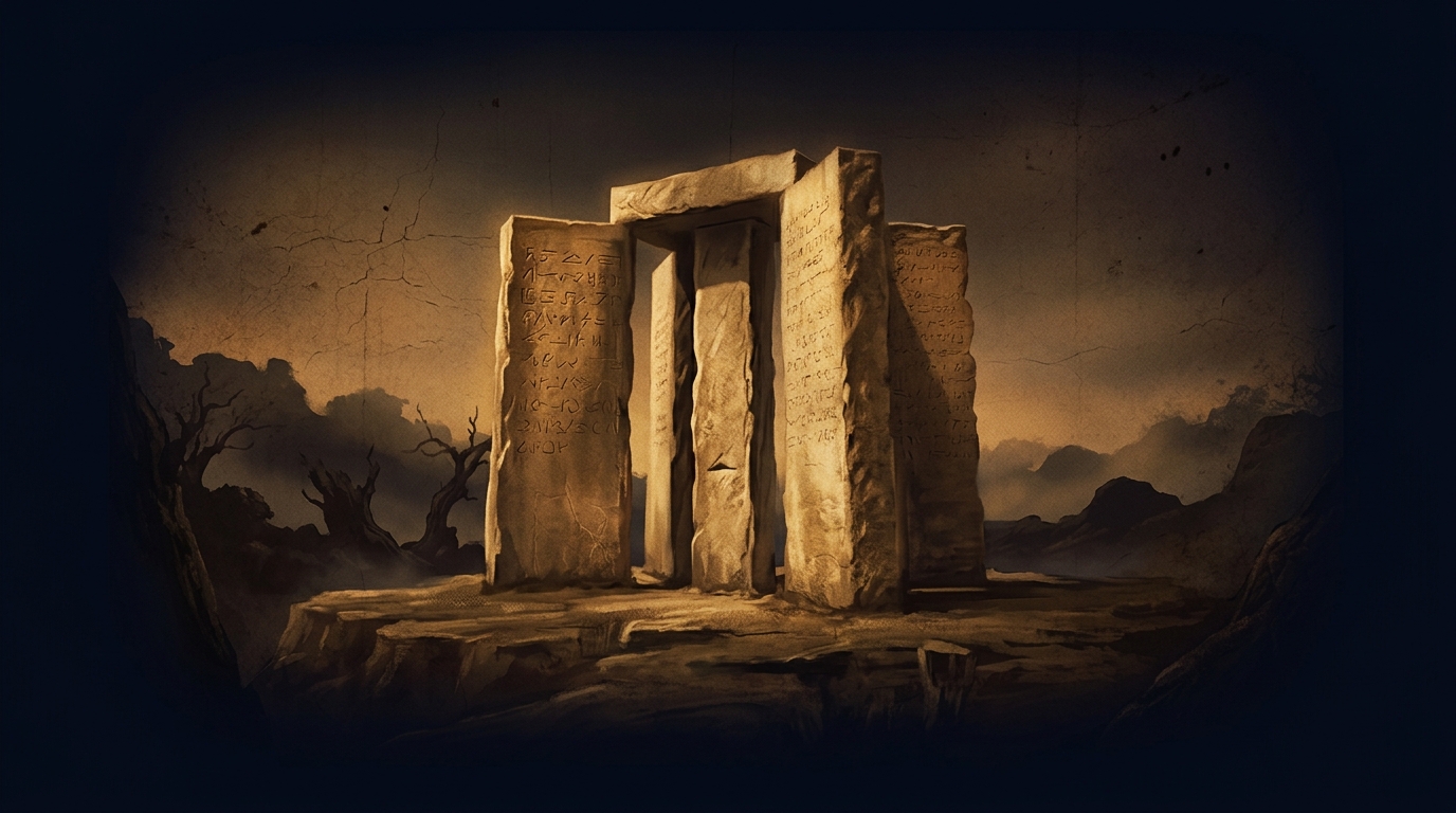 Georgia Guidestones