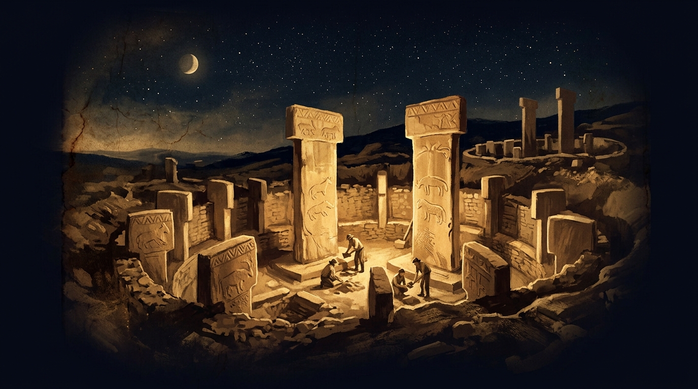 Göbekli Tepe
