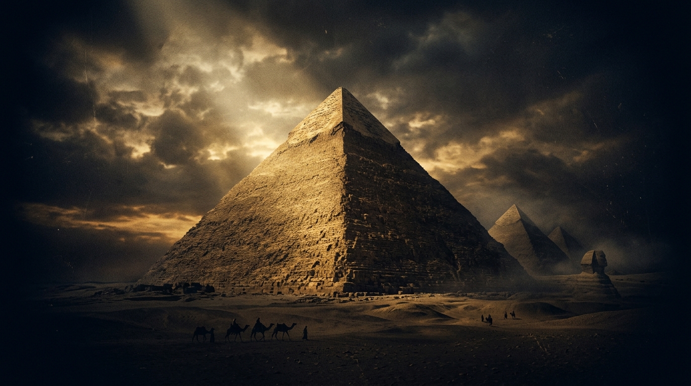 The Great Pyramid of Giza