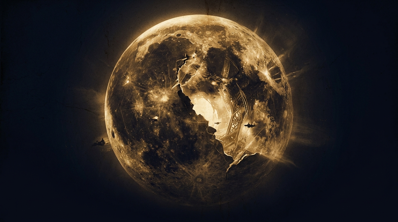 Hollow Moon