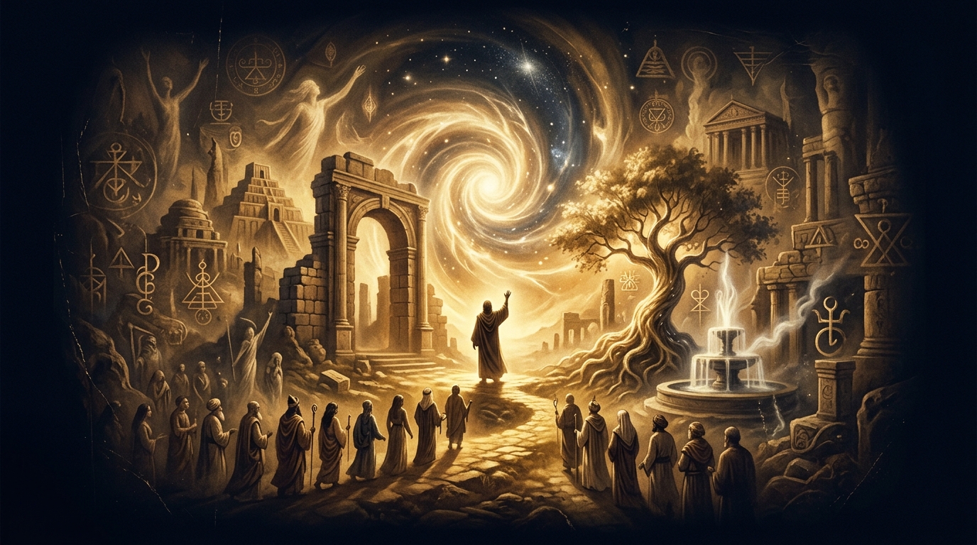 Immortality Legends