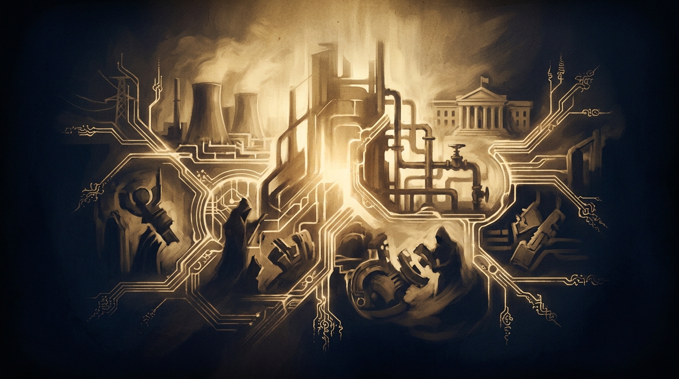 Infrastructure Hacking