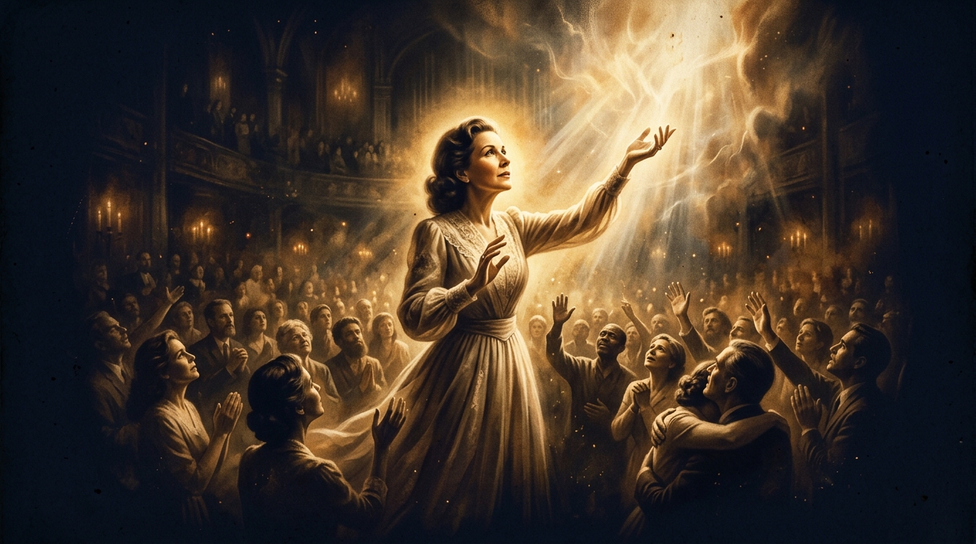 Kathryn Kuhlman