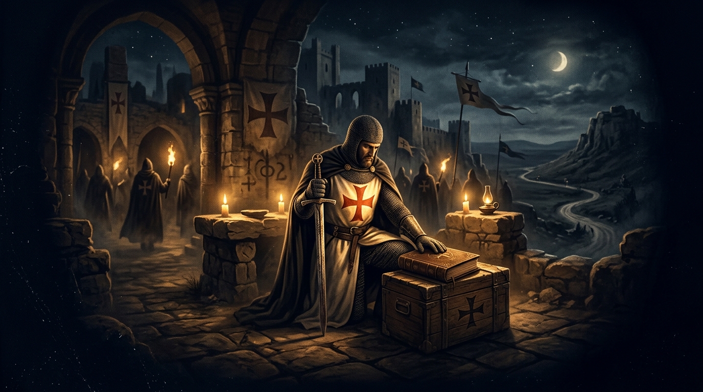 The Knights Templar