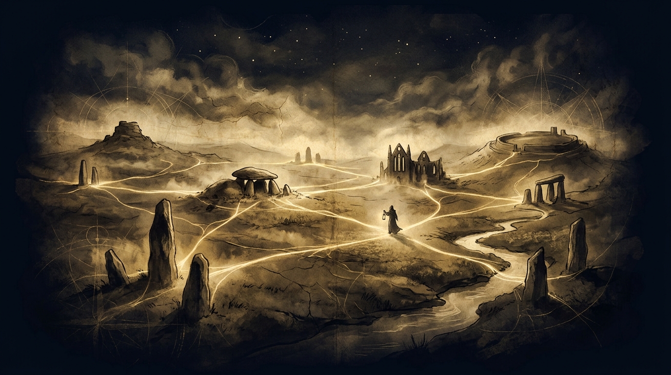 Ley Lines