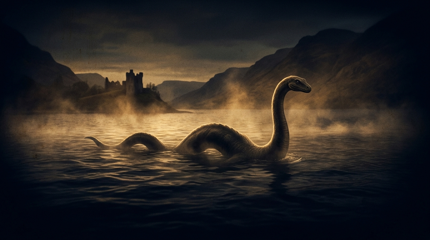 Loch Ness Monster